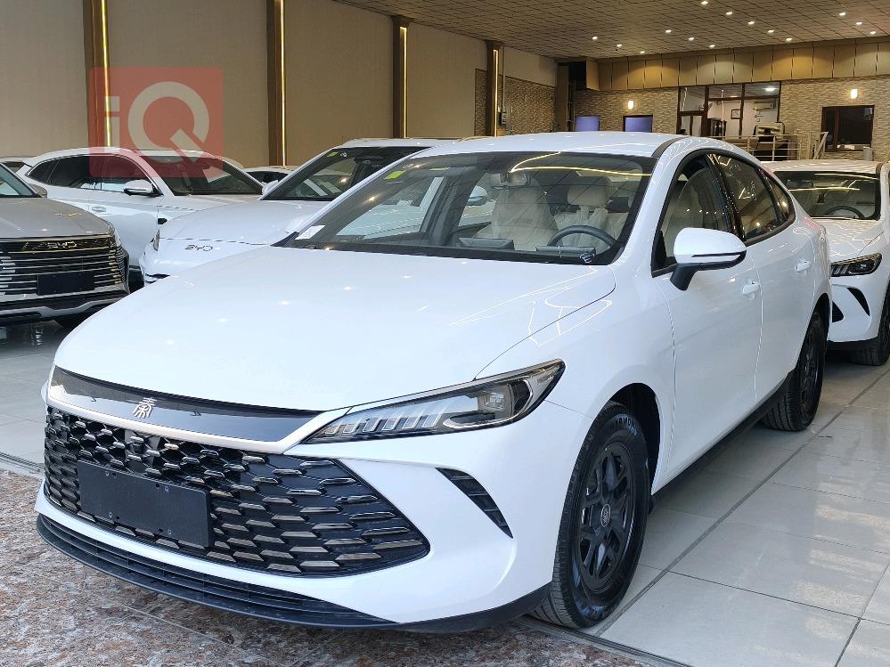 بي واي دي Qin Plus